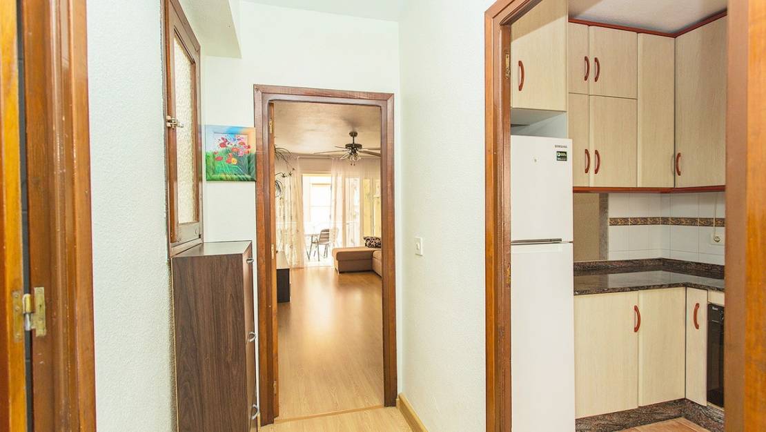 Venta - Apartment - Torrevieja - Playa del Cura