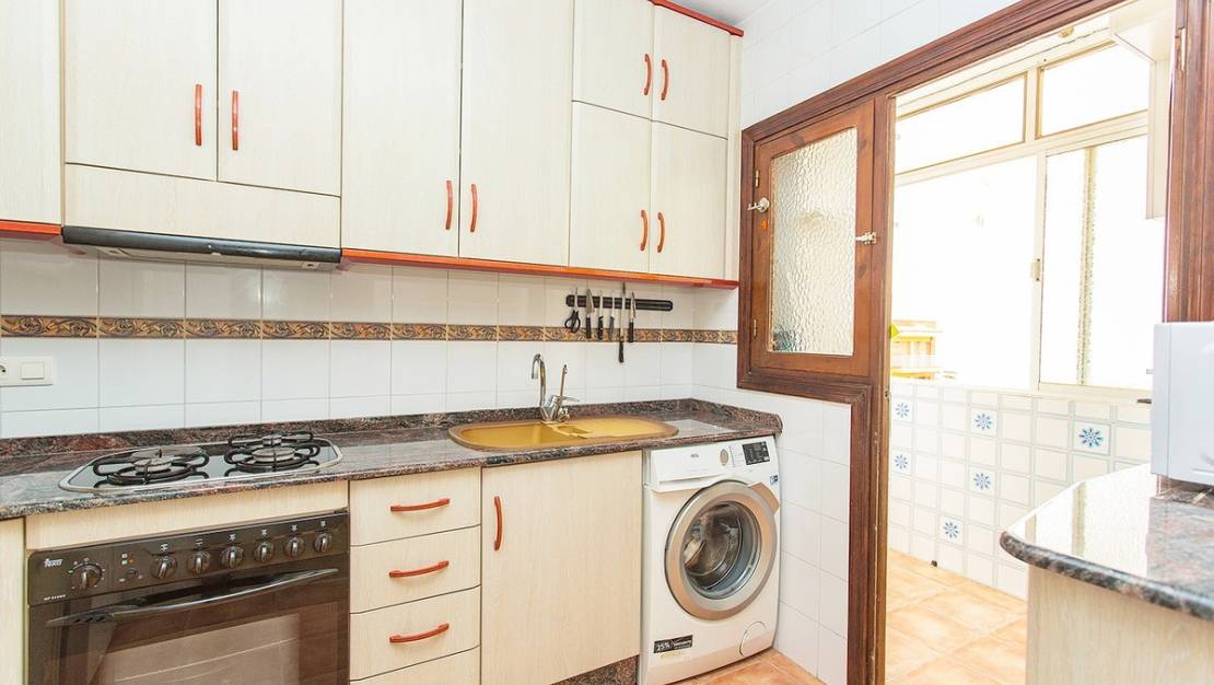 Venta - Apartment - Torrevieja - Playa del Cura