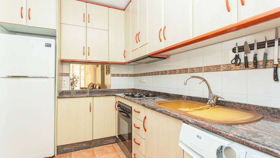 Venta - Apartment - Torrevieja - Playa del Cura