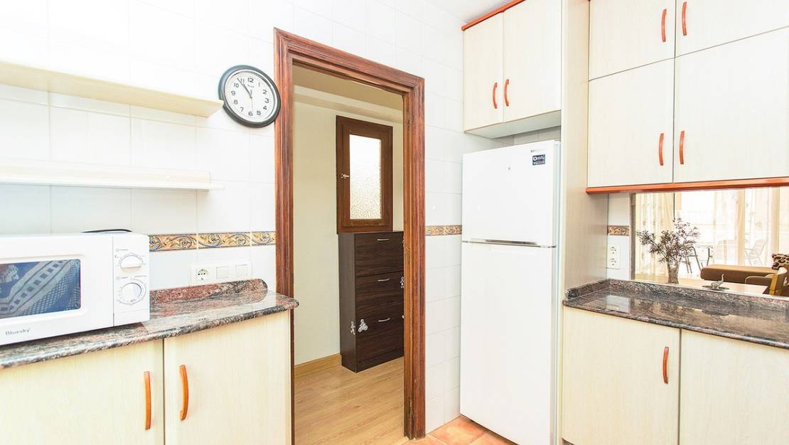 Venta - Apartment - Torrevieja - Playa del Cura
