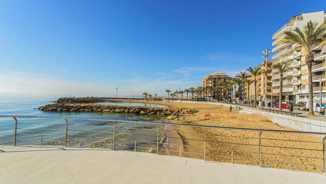 Venta - Apartment - Torrevieja - Playa del Cura