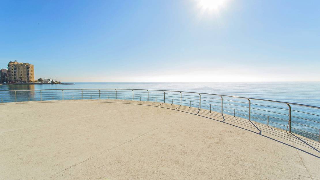 Venta - Apartment - Torrevieja - Playa del Cura