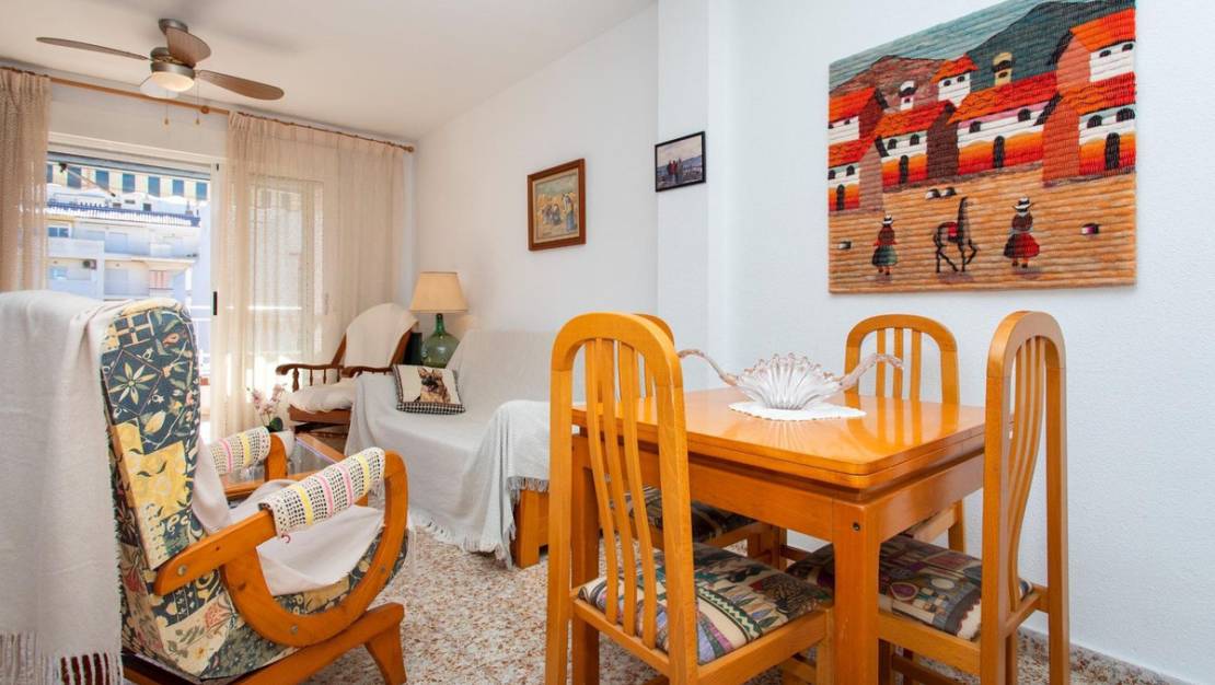 Venta - Apartment - Torrevieja - Playa del Cura