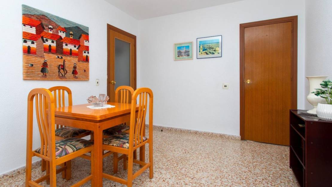 Venta - Apartment - Torrevieja - Playa del Cura