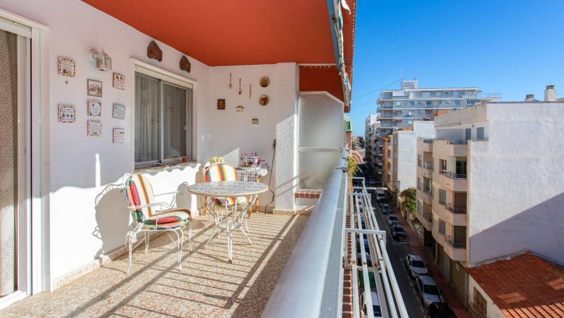 Venta - Apartment - Torrevieja - Playa del Cura