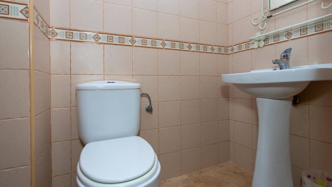 Venta - Apartment - Torrevieja - Playa del Cura