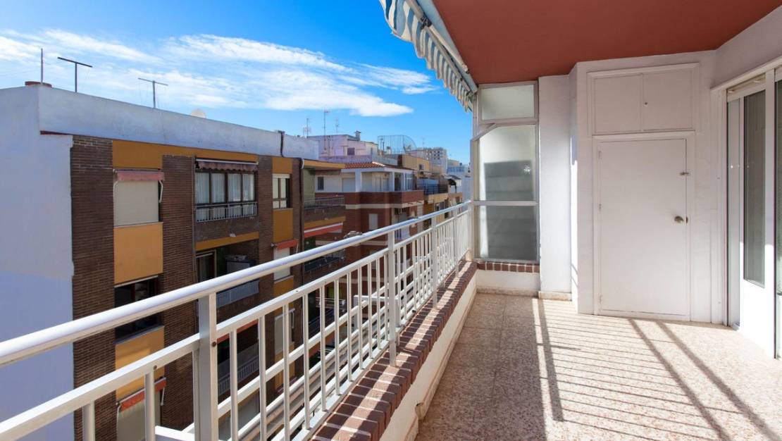 Venta - Apartment - Torrevieja - Playa del Cura