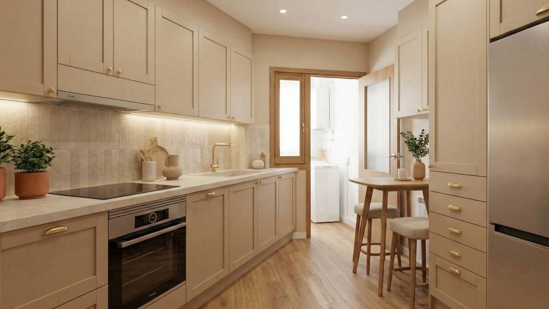 Venta - Apartment - Torrevieja - Playa del Cura