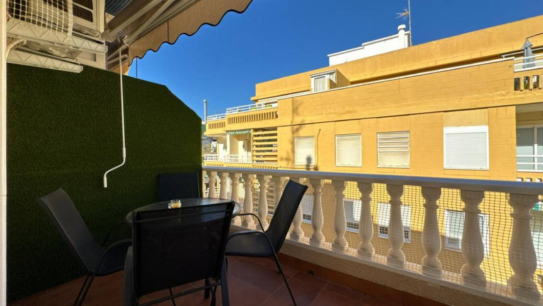 Venta - Apartment - Torrevieja - Playa del Cura