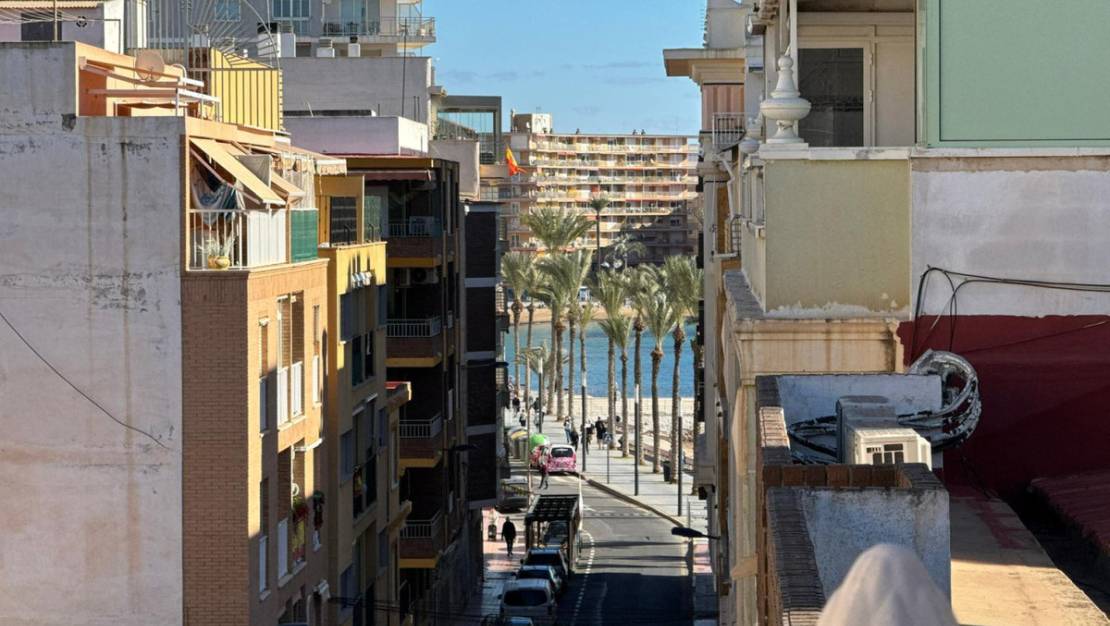 Venta - Apartment - Torrevieja - Playa del Cura