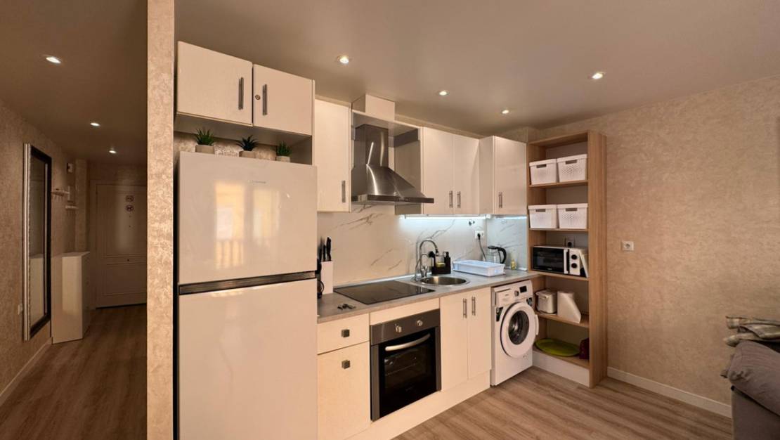 Venta - Apartment - Torrevieja - Playa del Cura