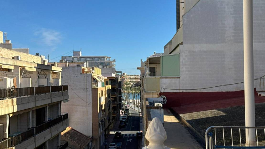 Venta - Apartment - Torrevieja - Playa del Cura