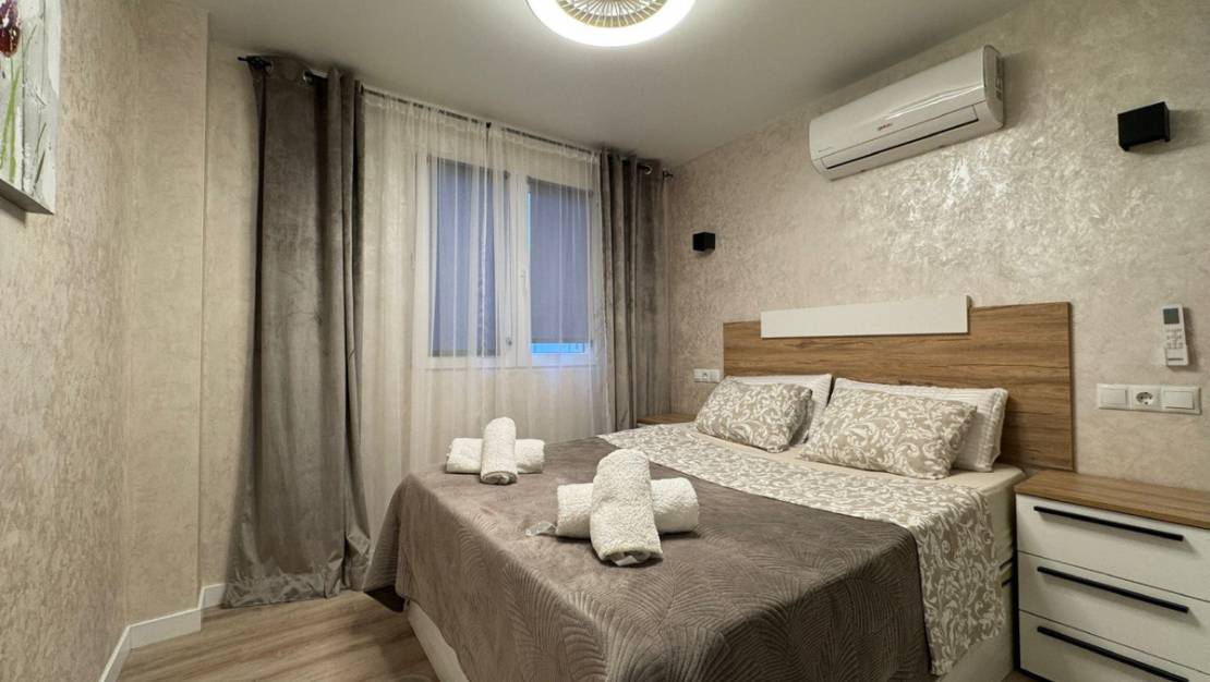 Venta - Apartment - Torrevieja - Playa del Cura