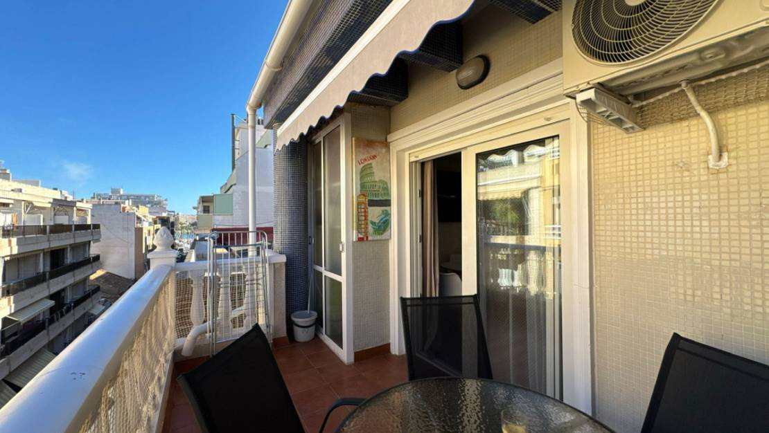 Venta - Apartment - Torrevieja - Playa del Cura