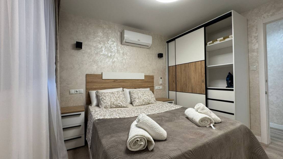 Venta - Apartment - Torrevieja - Playa del Cura