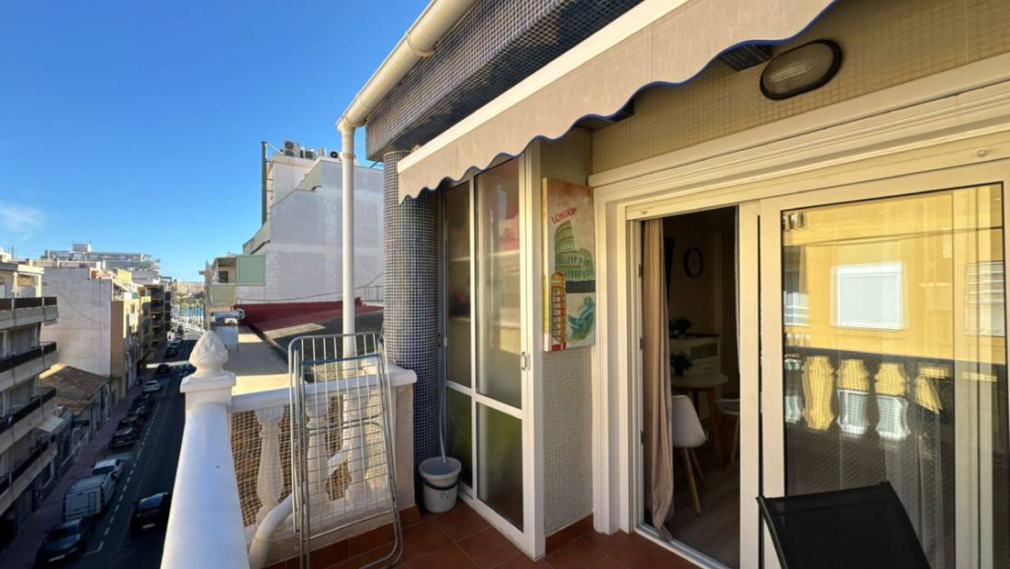 Venta - Apartment - Torrevieja - Playa del Cura