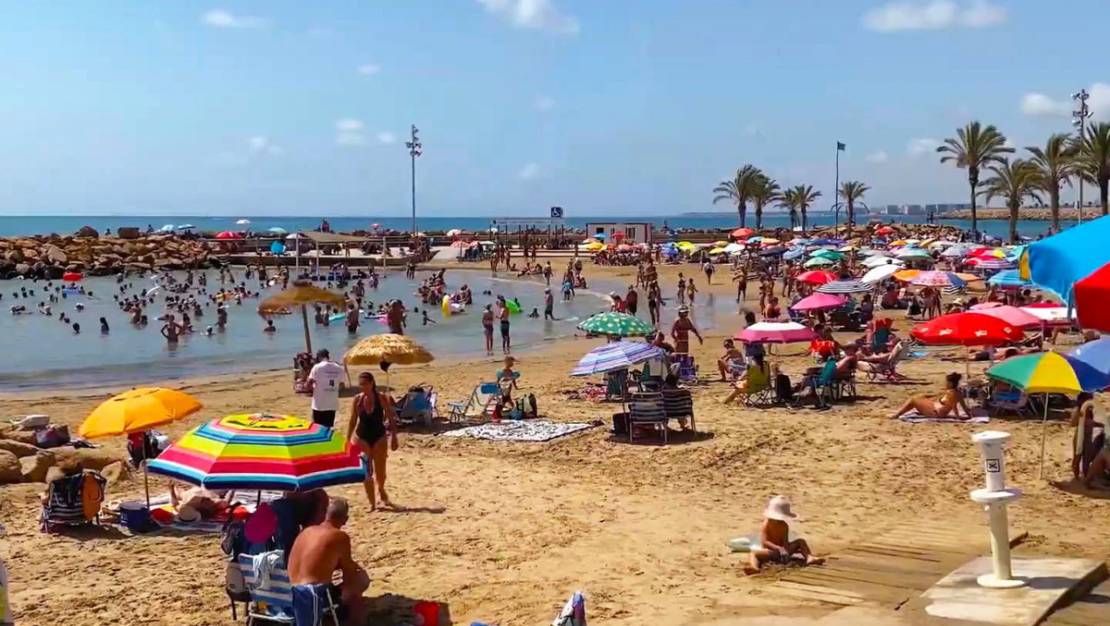 Venta - Apartment - Torrevieja - Playa del Cura