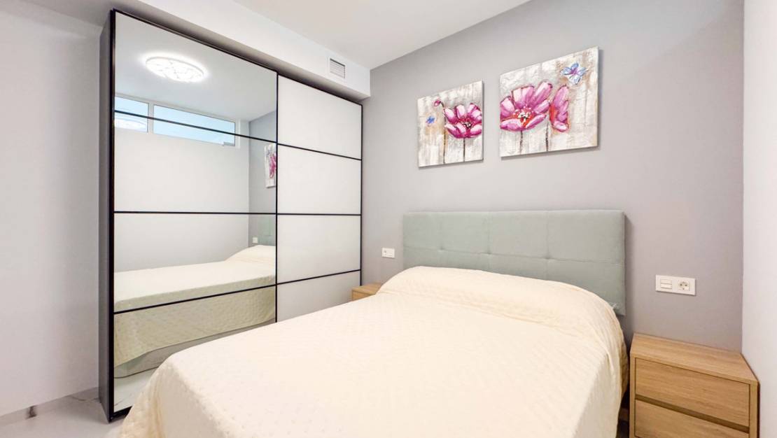 Venta - Apartment - Torrevieja - Playa del Cura