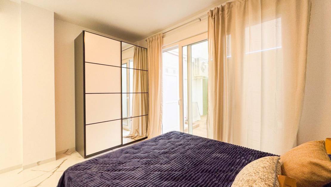 Venta - Apartment - Torrevieja - Playa del Cura