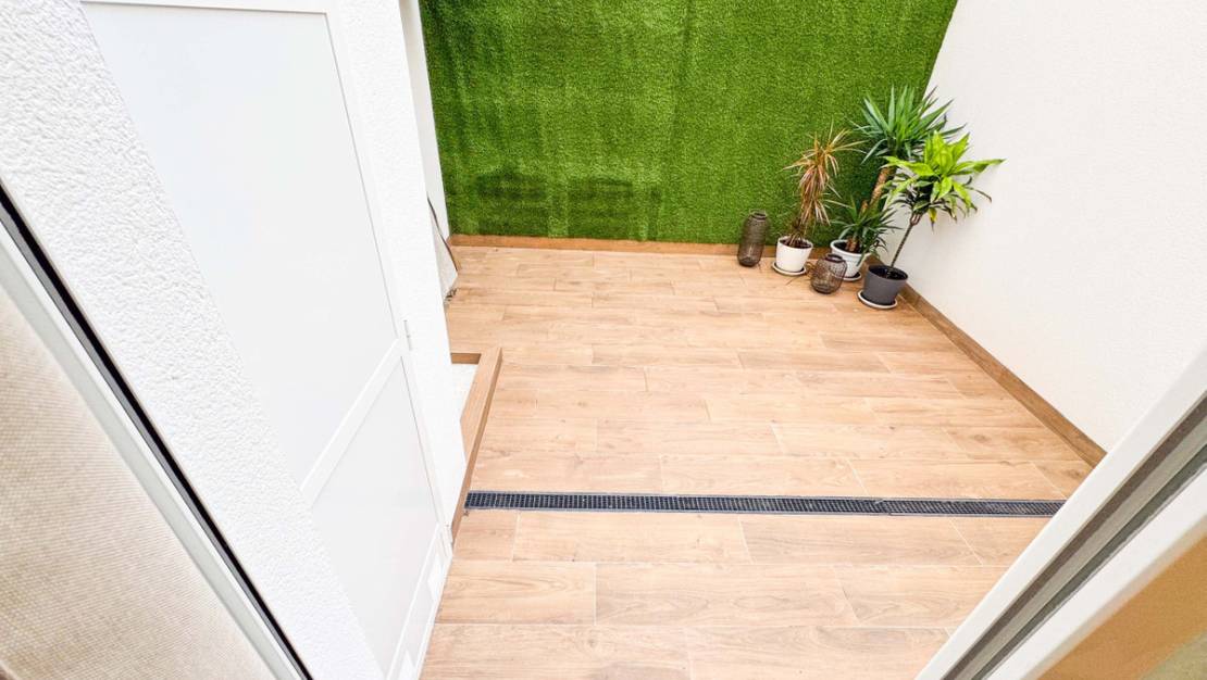 Venta - Apartment - Torrevieja - Playa del Cura