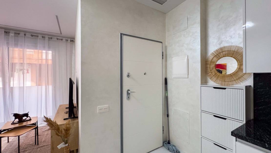 Venta - Apartment - Torrevieja - Playa del Cura