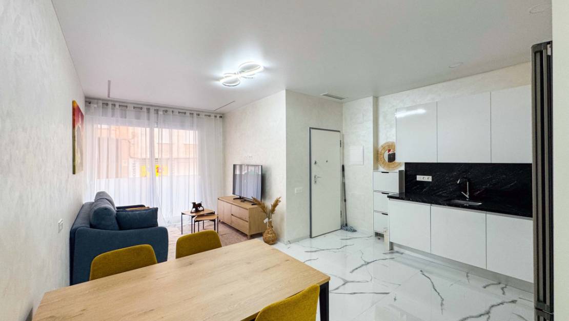Venta - Apartment - Torrevieja - Playa del Cura