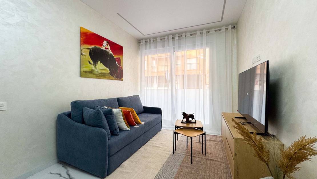 Venta - Apartment - Torrevieja - Playa del Cura