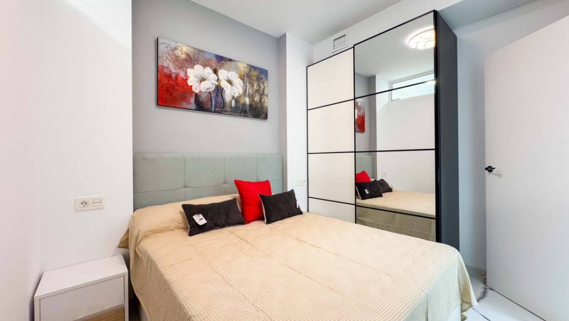 Venta - Apartment - Torrevieja - Playa del Cura