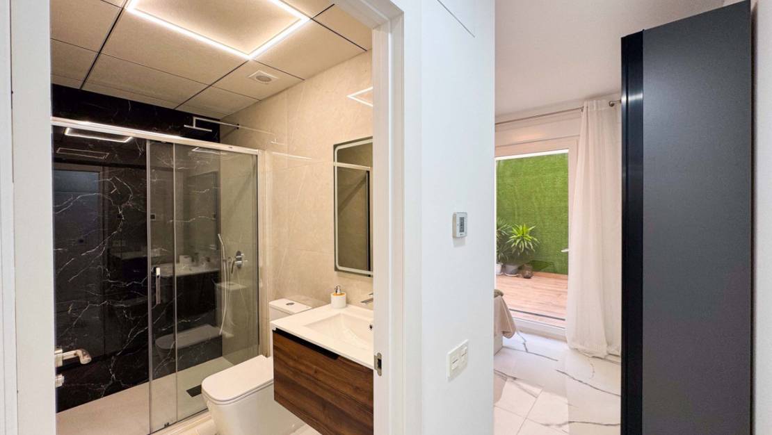 Venta - Apartment - Torrevieja - Playa del Cura