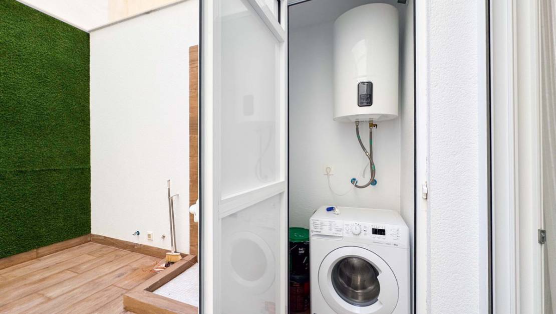 Venta - Apartment - Torrevieja - Playa del Cura