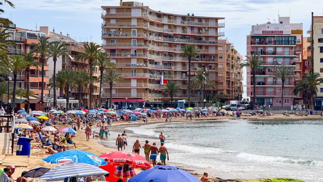 Venta - Apartment - Torrevieja - Playa del Cura