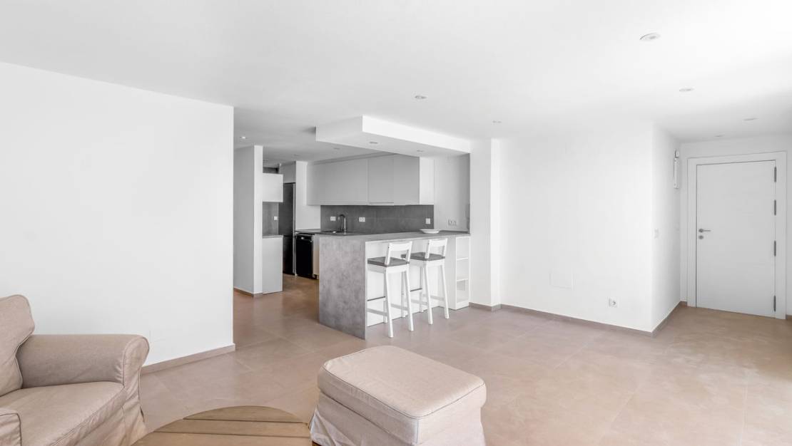 Venta - Apartment - Torrevieja - Playa del Cura