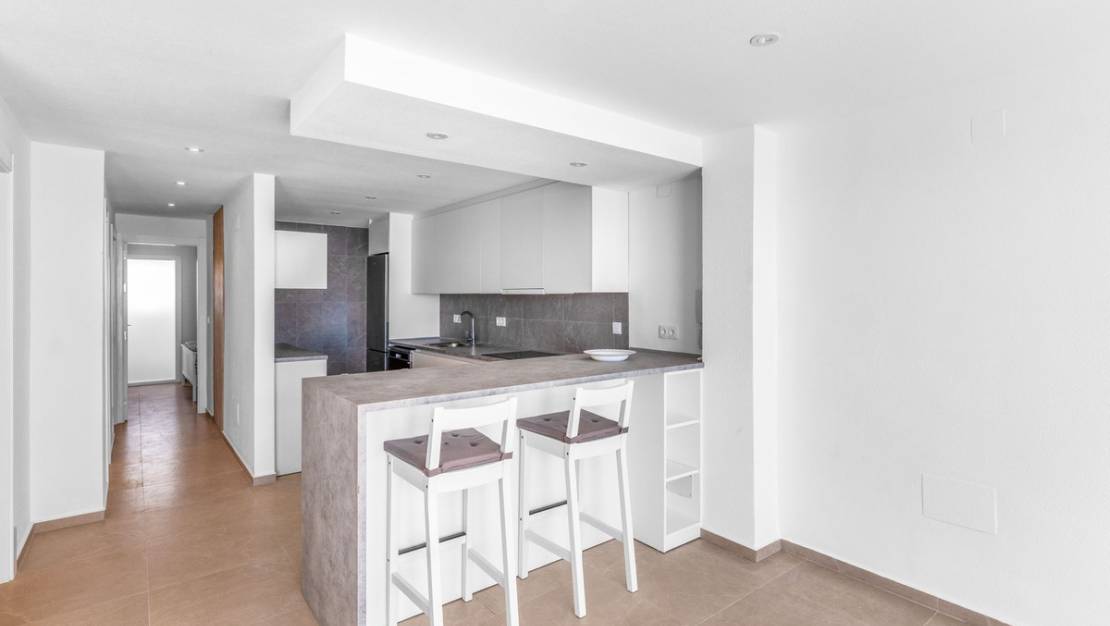 Venta - Apartment - Torrevieja - Playa del Cura