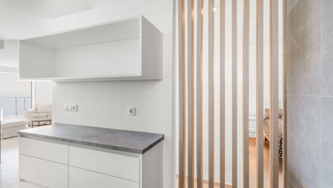 Venta - Apartment - Torrevieja - Playa del Cura