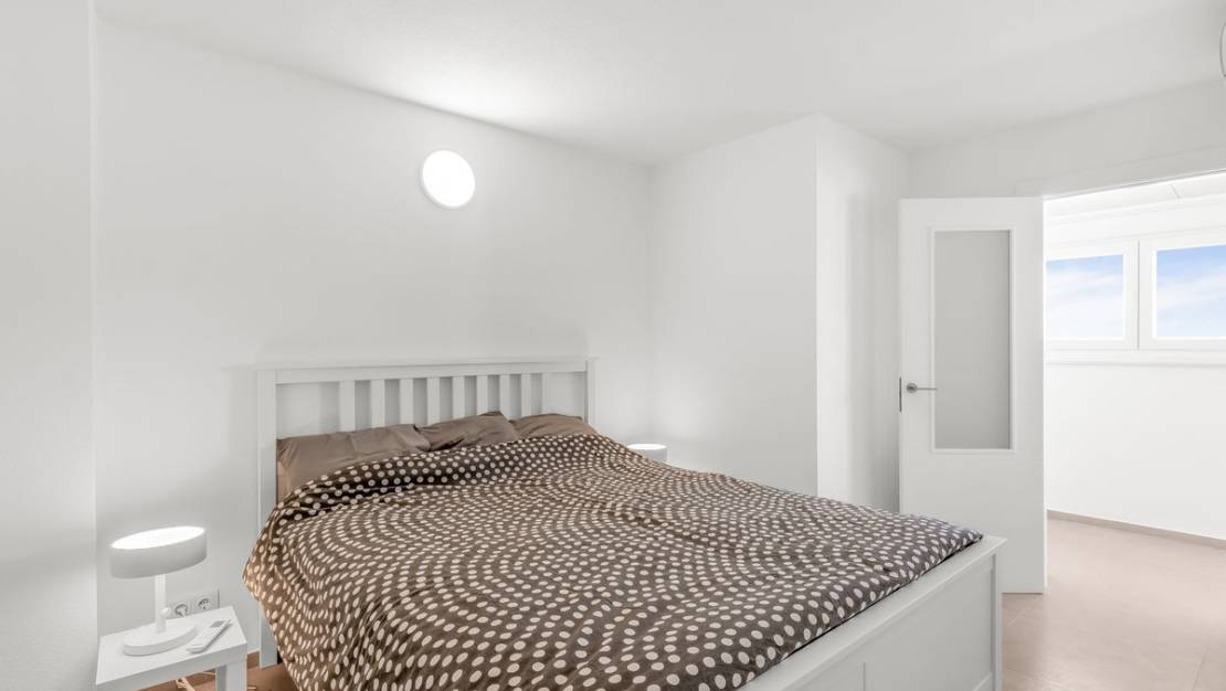 Venta - Apartment - Torrevieja - Playa del Cura