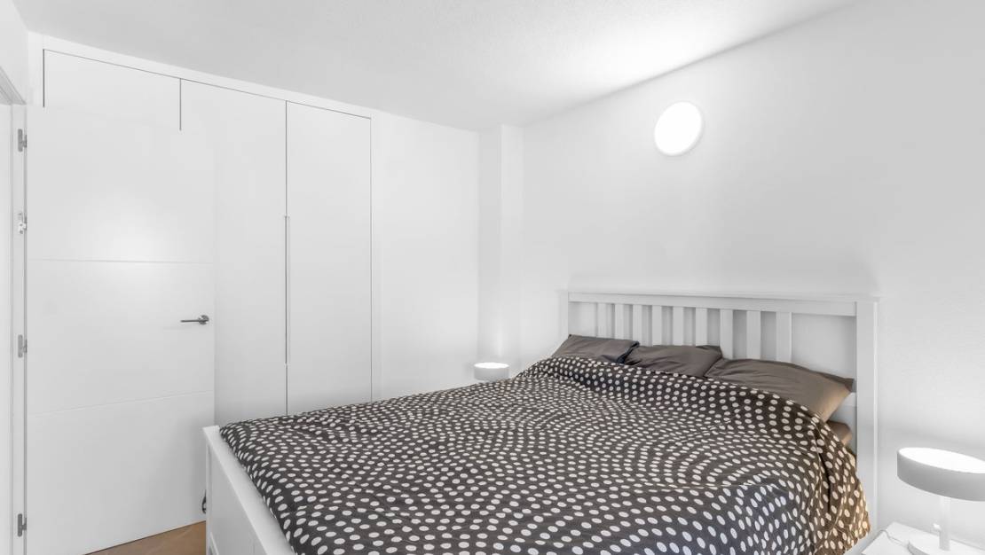 Venta - Apartment - Torrevieja - Playa del Cura