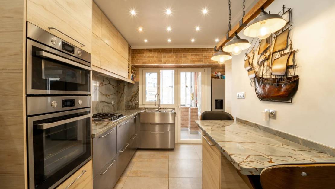 Venta - Apartment - Torrevieja - Playa del Cura