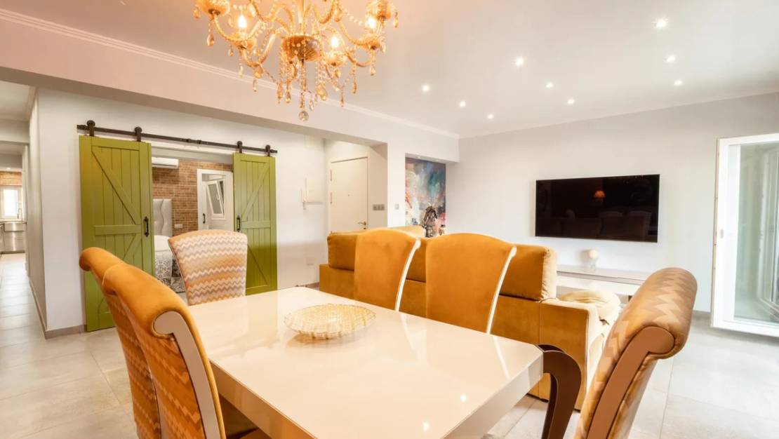 Venta - Apartment - Torrevieja - Playa del Cura