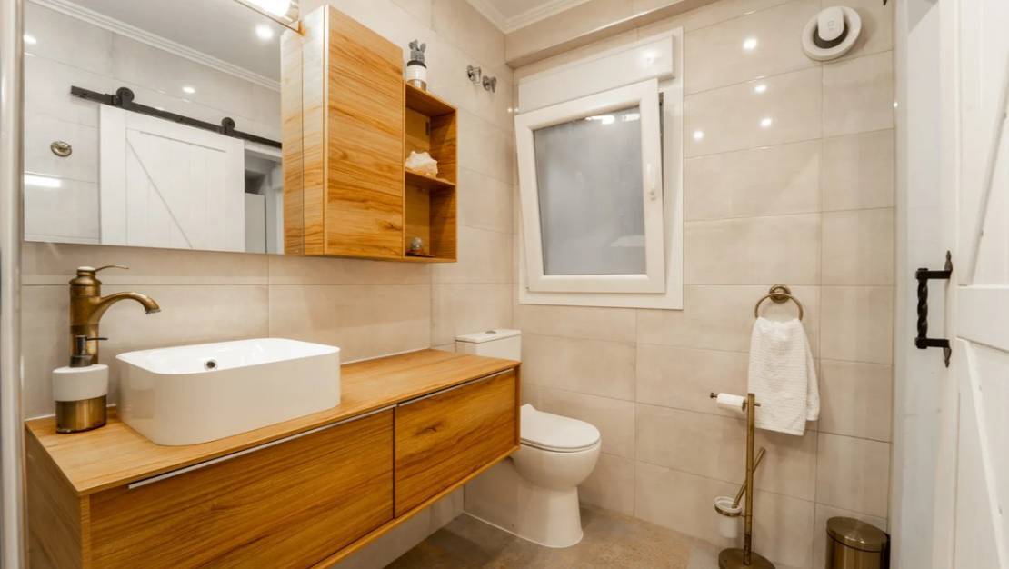 Venta - Apartment - Torrevieja - Playa del Cura