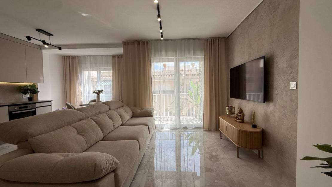 Venta - Apartment - Torrevieja - Playa del Cura