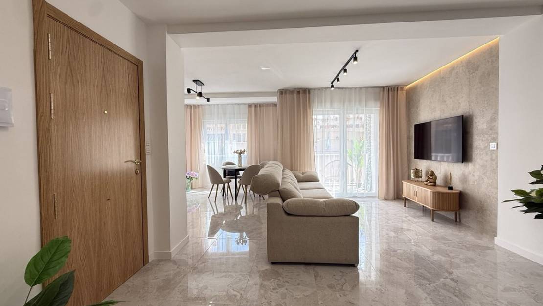 Venta - Apartment - Torrevieja - Playa del Cura