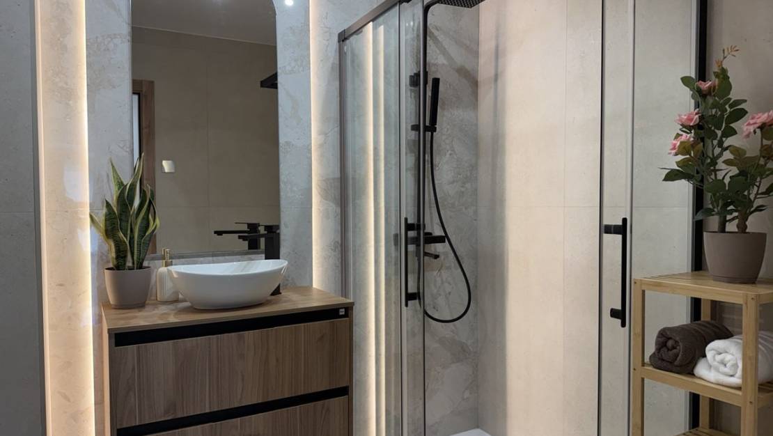 Venta - Apartment - Torrevieja - Playa del Cura