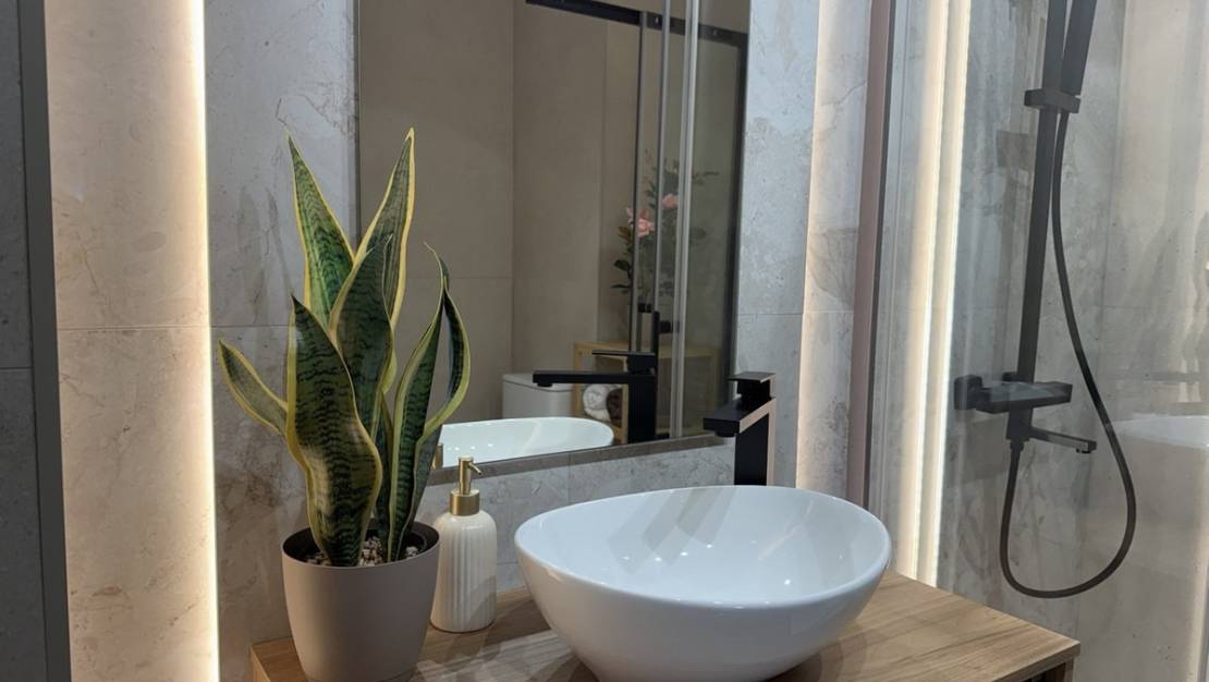 Venta - Apartment - Torrevieja - Playa del Cura