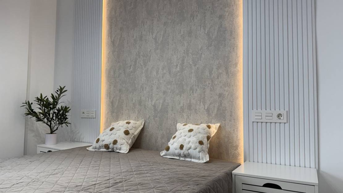 Venta - Apartment - Torrevieja - Playa del Cura