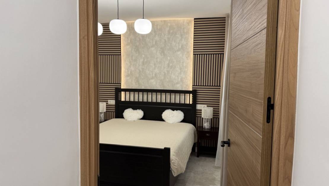 Venta - Apartment - Torrevieja - Playa del Cura