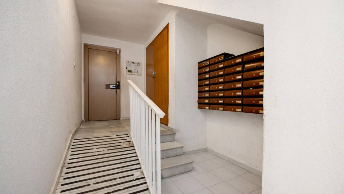 Venta - Apartment - Torrevieja - Playa del Cura
