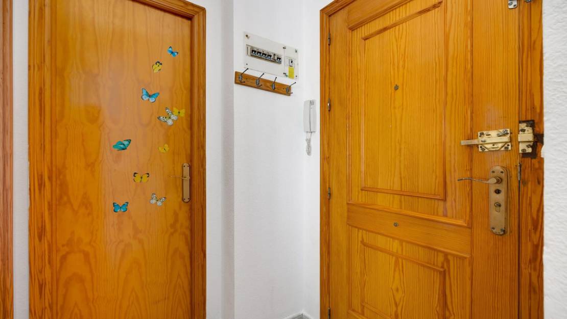 Venta - Apartment - Torrevieja - Playa del Cura