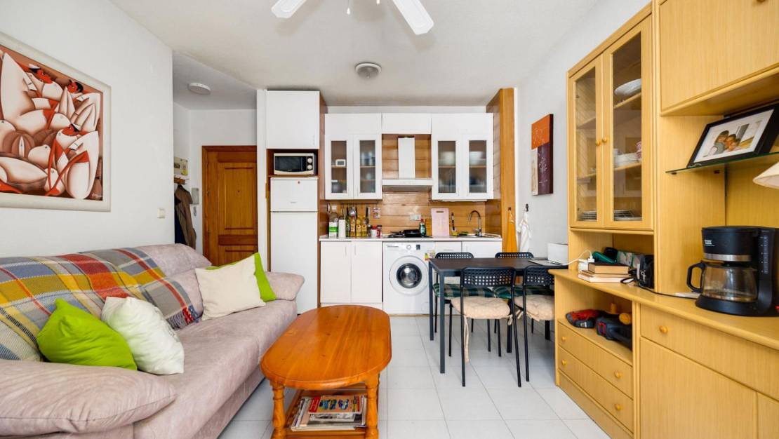 Venta - Apartment - Torrevieja - Playa del Cura