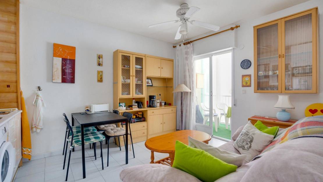Venta - Apartment - Torrevieja - Playa del Cura