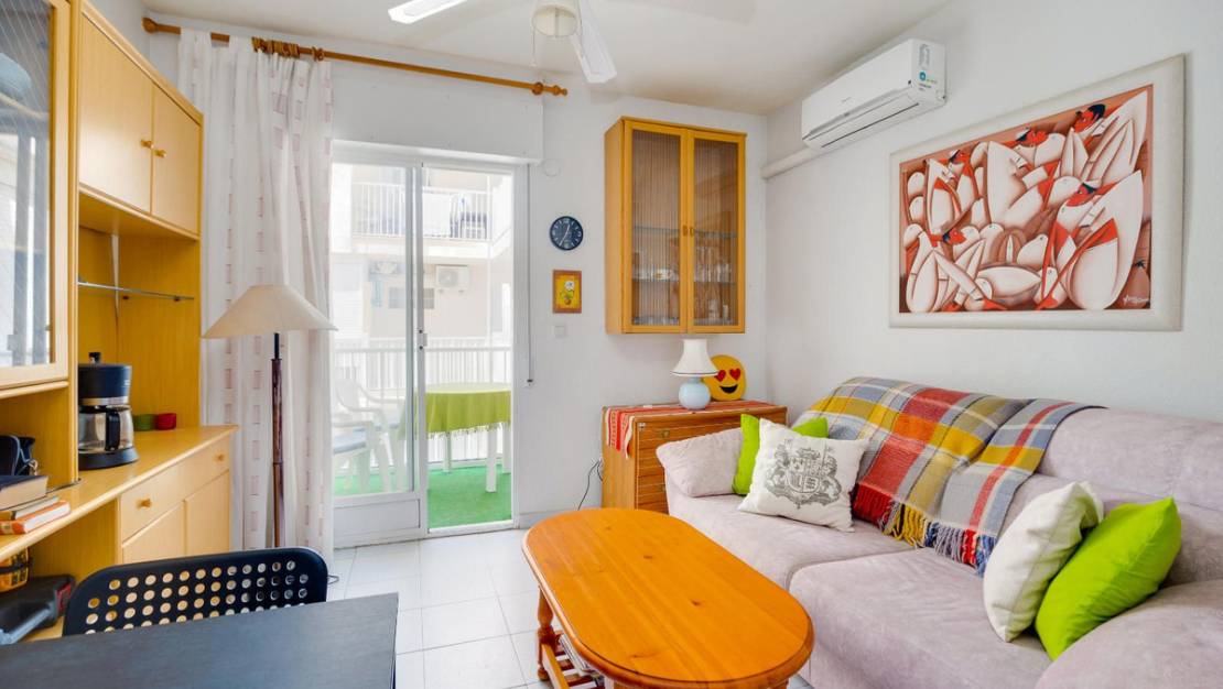 Venta - Apartment - Torrevieja - Playa del Cura